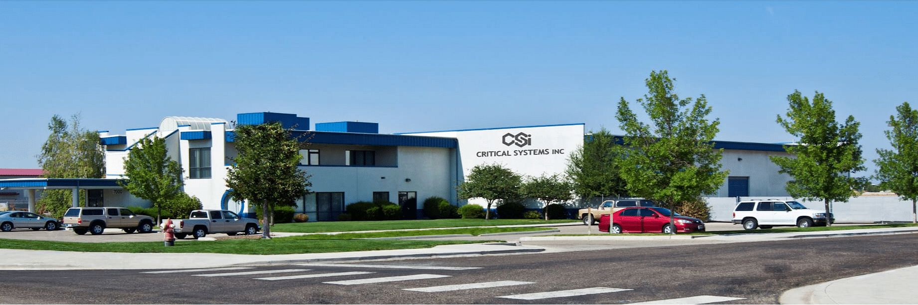 Critical Systems Inc. culture